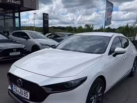 Mazda Mazda3 Skyactiv G 2.5 140 Exclusive Line