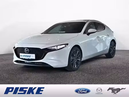 Mazda Mazda3 Skyactiv G 2.5 140 Exclusive Line