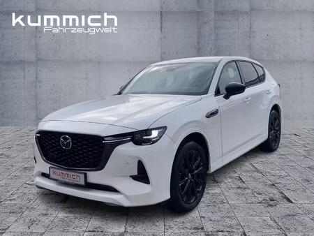 Mazda CX-60 e-Skyactiv 3.3 200 Homura
