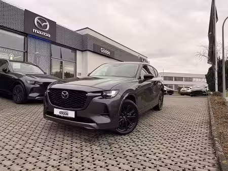 Mazda CX-60 e-Skyactiv 3.3 200 Homura