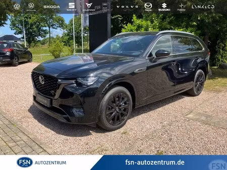 Mazda CX-80 e-Skyactiv 3.3 254 Homura Plus 4x4