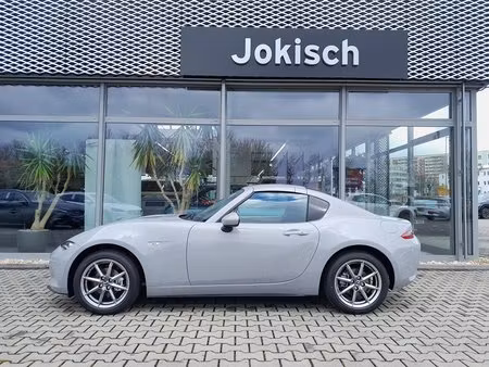 Mazda MX5 Skyactiv G 1.5 132 Exclusive Line