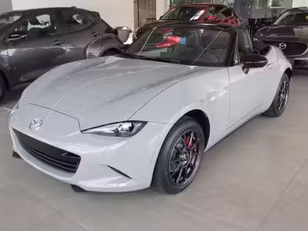 Mazda MX5 Skyactiv G 1.5 132 Homura