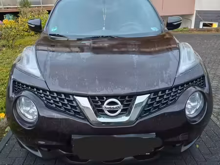 Nissan Juke 1.6 115 Acenta