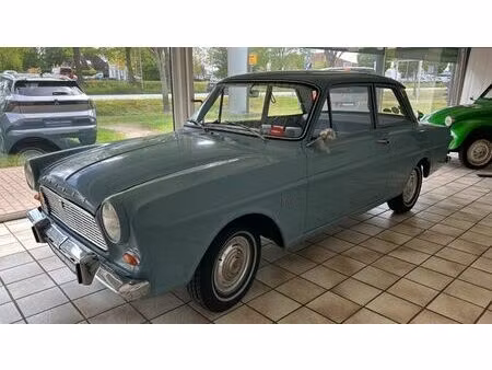Ford Taunus 