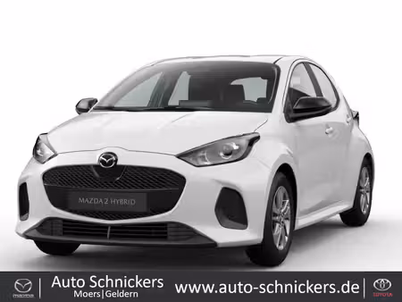 Mazda Mazda2 1.5 116 Centre Line