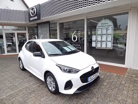 Mazda Mazda2 1.5 116 Centre Line