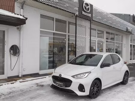 Mazda Mazda2 1.5 116 Homura