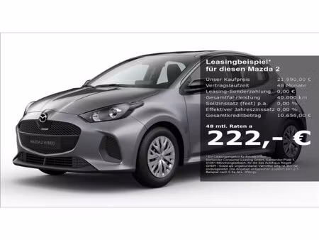 Mazda Mazda2 1.5 116 Prime Line