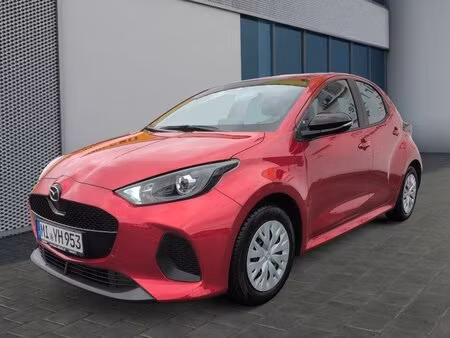 Mazda Mazda2 1.5 116 Prime Line
