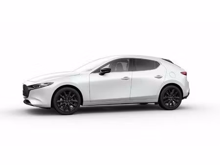 Mazda Mazda3 Skyactiv X 2.0 186 Homura