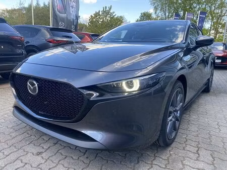 Mazda Mazda3 Skyactiv G 2.5 140 Takumi