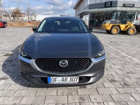 Mazda CX-30 Skyactiv X 2.0 186 Homura