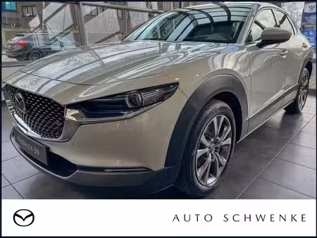 Mazda CX-30 Skyactiv X 2.0 186 Takumi