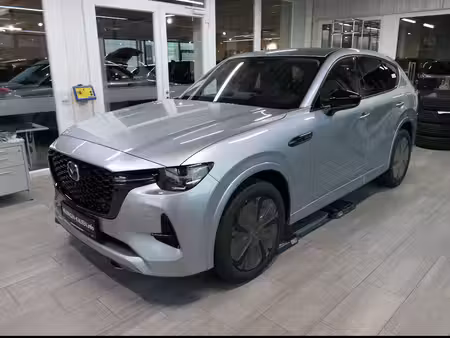 Mazda CX-60 e-Skyactiv 2.5 327 Homura Plus 4x4