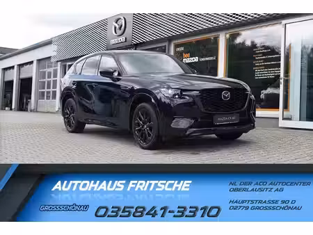 Mazda CX-60 e-Skyactiv 2.5 327 Homura 4x4