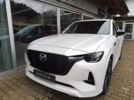 Mazda CX-60 e-Skyactiv 3.3 200 Homura
