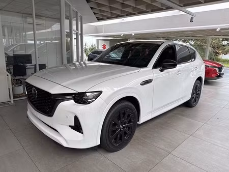 Mazda CX-60 e-Skyactiv 3.3 200 Homura