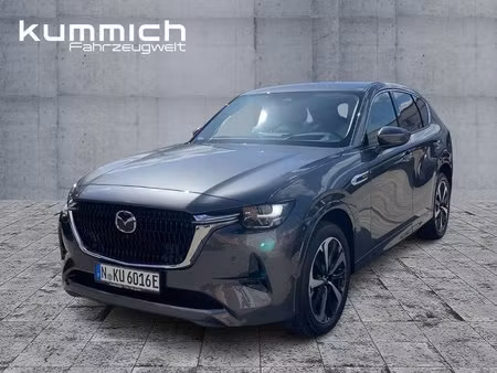 Mazda CX-60 e-Skyactiv 2.5 327 Takumi 4x4