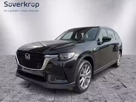 Mazda CX-80 e-Skyactiv 3.3 254 Exclusive Line 4x4