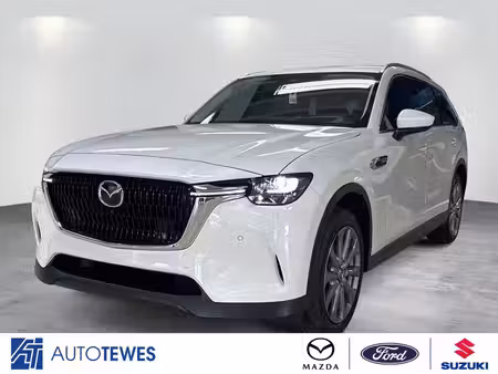Mazda CX-80 e-Skyactiv 2.5 327 Exclusive Line 4x4