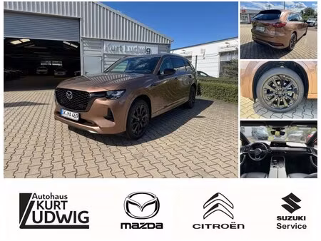 Mazda CX-80 e-Skyactiv 3.3 254 Homura Plus 4x4