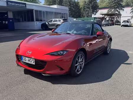 Mazda MX5 Skyactiv G 1.5 132 Exclusive Line