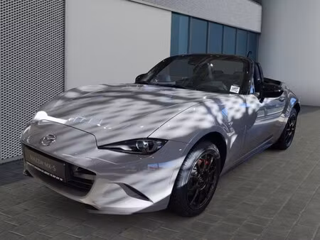 Mazda MX5 Skyactiv G 1.5 132 Homura