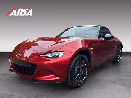 Mazda MX5 Skyactiv G 1.5 132 Homura