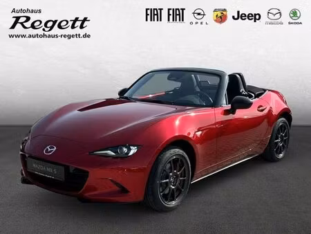 Mazda MX5 Skyactiv G 1.5 132 Homura