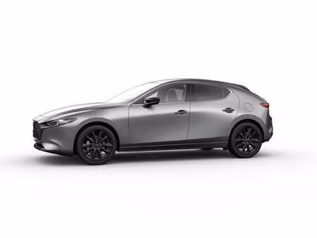 Mazda Mazda3 Skyactiv X 2.0 186 Homura