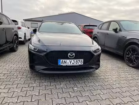 Mazda Mazda3 Skyactiv X 2.0 186 Homura