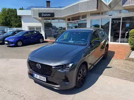 Mazda CX-60 e-Skyactiv 2.5 327 Homura 4x4