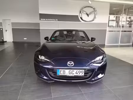 Mazda MX5 Skyactiv G 1.5 132 Exclusive Line
