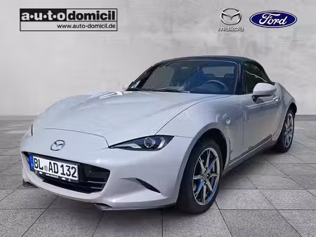 Mazda MX5 Skyactiv G 1.5 132 Exclusive Line