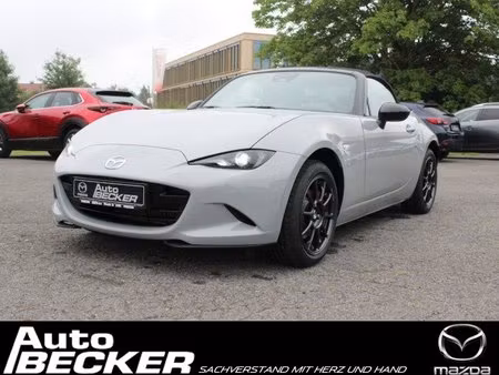 Mazda MX5 Skyactiv G 1.5 132 Homura