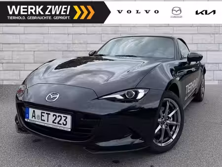 Mazda MX5 Skyactiv G 1.5 132 Kazari