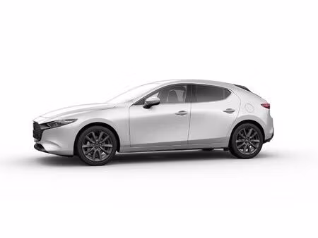 Mazda Mazda3 Skyactiv G 2.5 140 Exclusive Line