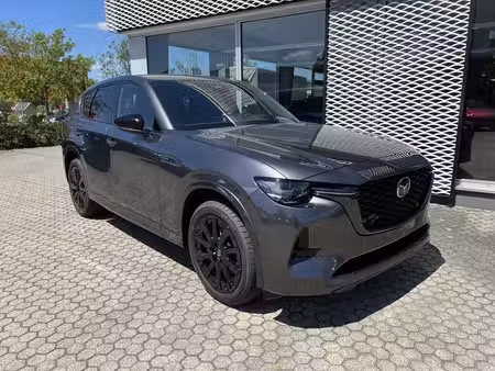 Mazda CX-60 e-Skyactiv 3.3 200 Homura