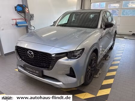 Mazda CX-60 e-Skyactiv 3.3 200 Homura