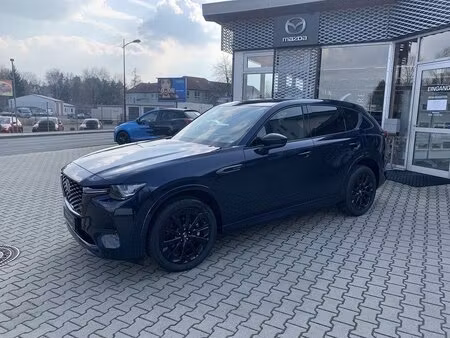 Mazda CX-60 e-Skyactiv 3.3 200 Homura Plus