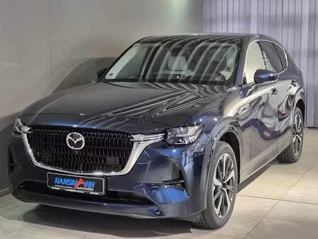 Mazda CX-60 e-Skyactiv 2.5 327 Takumi Plus 4x4