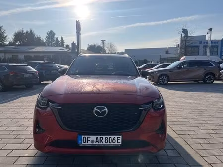 Mazda CX-80 e-Skyactiv 2.5 327 Homura Plus 4x4