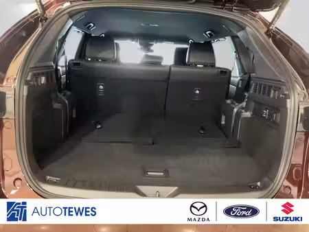 Mazda CX-80 Homura