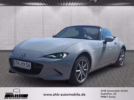 Mazda MX5 Skyactiv G 1.5 132 Exclusive Line