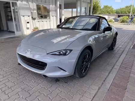 Mazda MX5 Skyactiv G 1.5 132 Homura