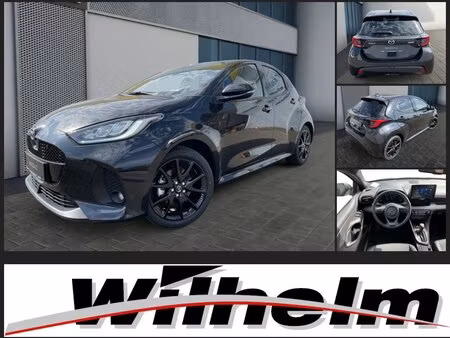 Mazda Mazda2 1.5 116 Homura
