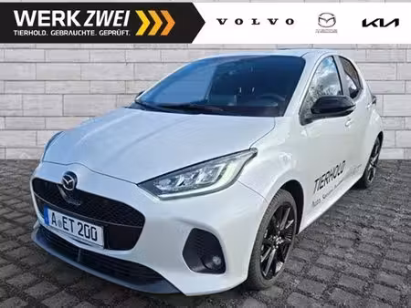 Mazda Mazda2 1.5 116 Homura