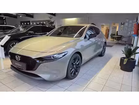 Mazda Mazda3 Skyactiv G 2.5 140 Nagisa