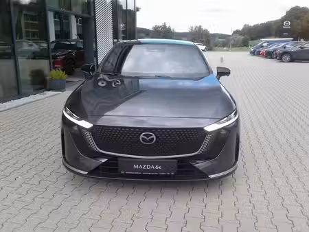 Mazda 6 258 Takumi Plus